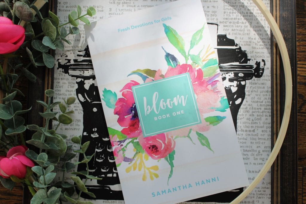 devotional for preteen girls