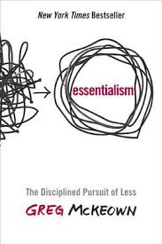 Books for the graduate: Essentialism