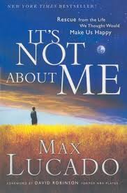 Books for the graduate: It's Not About Me